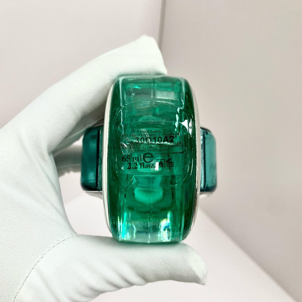 🌸Bvlgari寶格麗車輪香水65ml綠水晶 | 預訂約2-3星期 娉婷貿易公司 Exquisite Beauty Trading Company