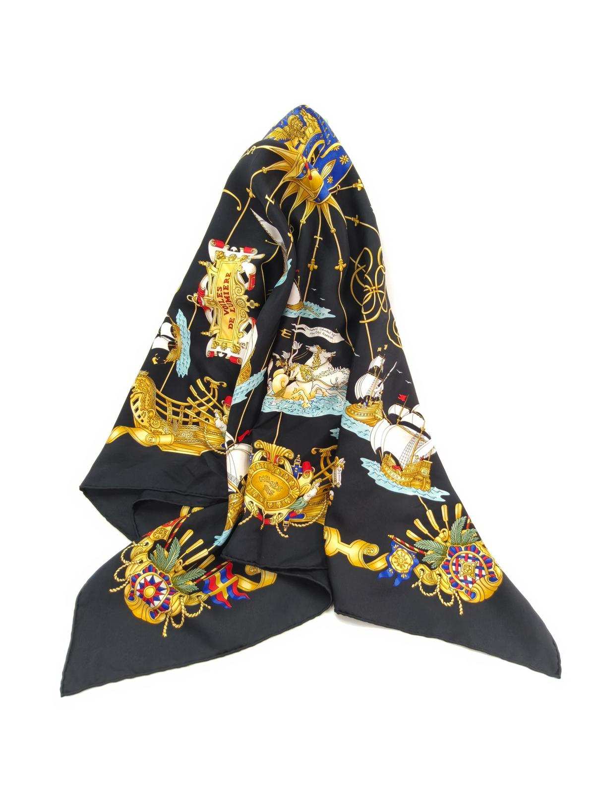🌸日本中古品代購 愛馬仕絲巾88 x 88 cm | 預訂約2-3星期 娉婷貿易公司 Exquisite Beauty Trading Company