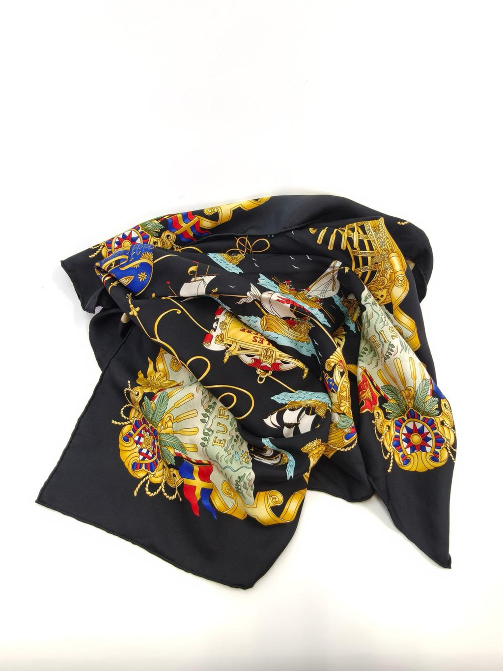 🌸日本中古品代購 愛馬仕絲巾88 x 88 cm | 預訂約2-3星期 娉婷貿易公司 Exquisite Beauty Trading Company