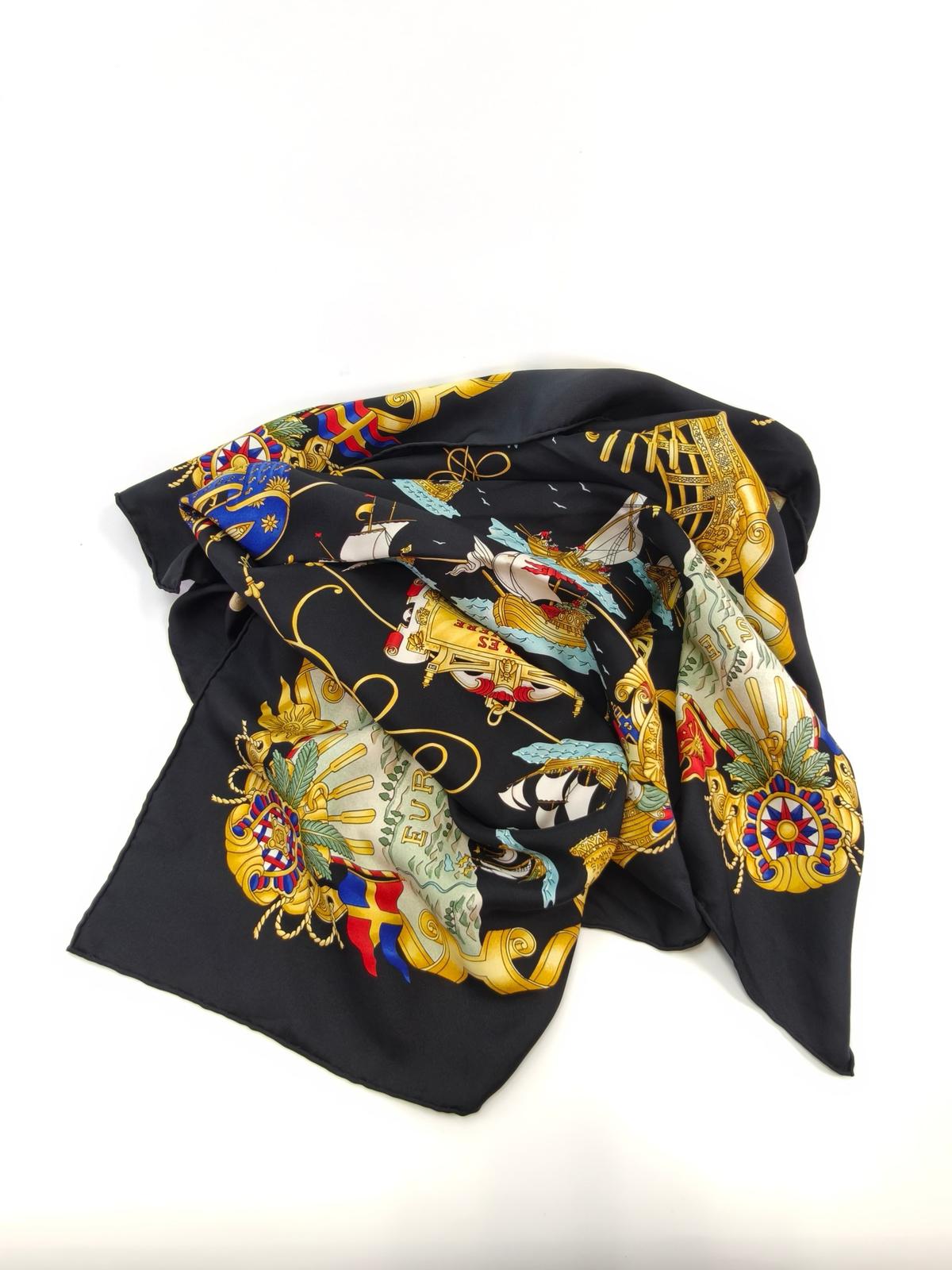 🌸日本中古品代購 愛馬仕絲巾88 x 88 cm | 預訂約2-3星期 娉婷貿易公司 Exquisite Beauty Trading Company
