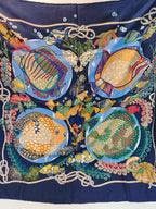🌸日本中古品代購 愛馬仕絲巾88 x 88 cm | 預訂約2-3星期 娉婷貿易公司 Exquisite Beauty Trading Company