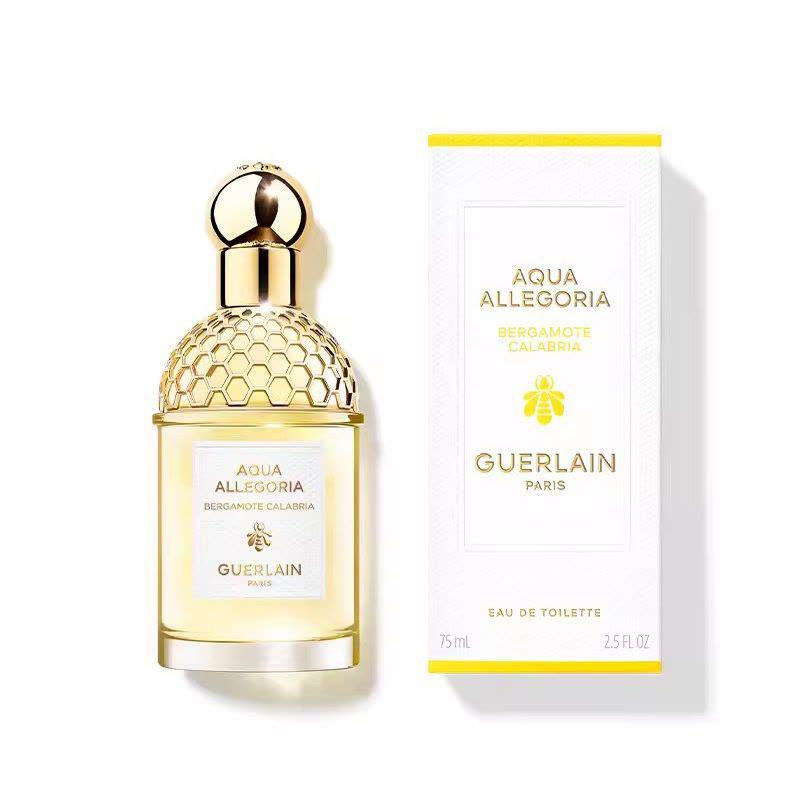 🌸GUERLAIN 嬌蘭花草水語淡香水-地中海檸香75ML | 預訂約2-3星期 娉婷貿易公司 Exquisite Beauty Trading Company