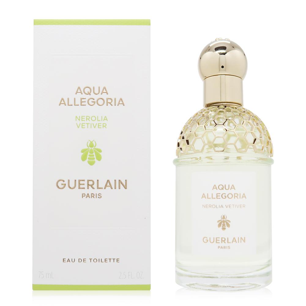 🌸Guerlain 花草水語 Nerolia Vetiver琢白岩蘭橙花淡香水75ml | 預訂約2-3星期 娉婷貿易公司 Exquisite Beauty Trading Company