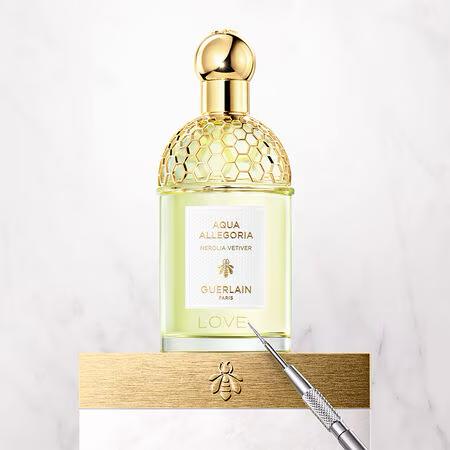🌸Guerlain 花草水語 Nerolia Vetiver琢白岩蘭橙花淡香水75ml | 預訂約2-3星期 娉婷貿易公司 Exquisite Beauty Trading Company