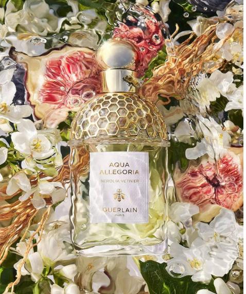 🌸Guerlain Nerolia Vetiver 嬌蘭花草水語琢白岩蘭澄花淡香水75ml | 預訂約2-3星期 娉婷貿易公司 Exquisite Beauty Trading Company