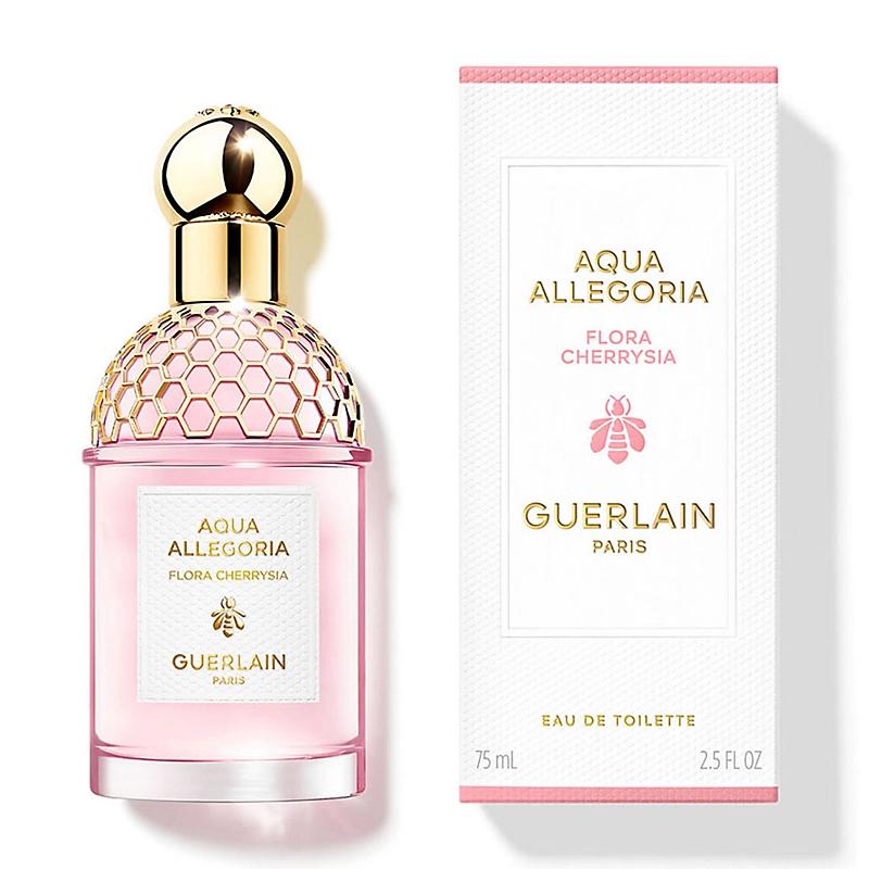 🌸Guerlain花草水語 櫻之漫舞 淡香75ml | 預訂約2-3星期 娉婷貿易公司 Exquisite Beauty Trading Company