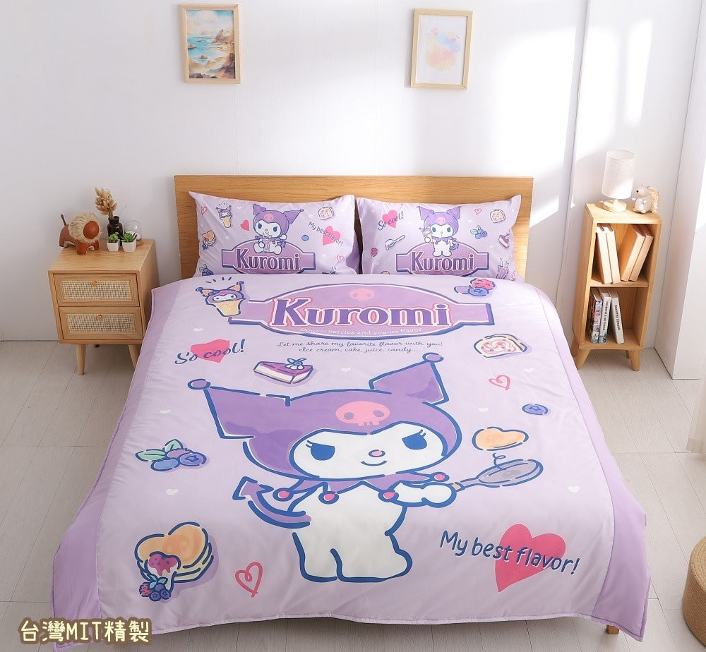 🌸💤MIT正版授權 卡通床包涼被組 | 預訂約4-6星期(自行備註款式) 娉婷貿易公司 Exquisite Beauty Trading Company
