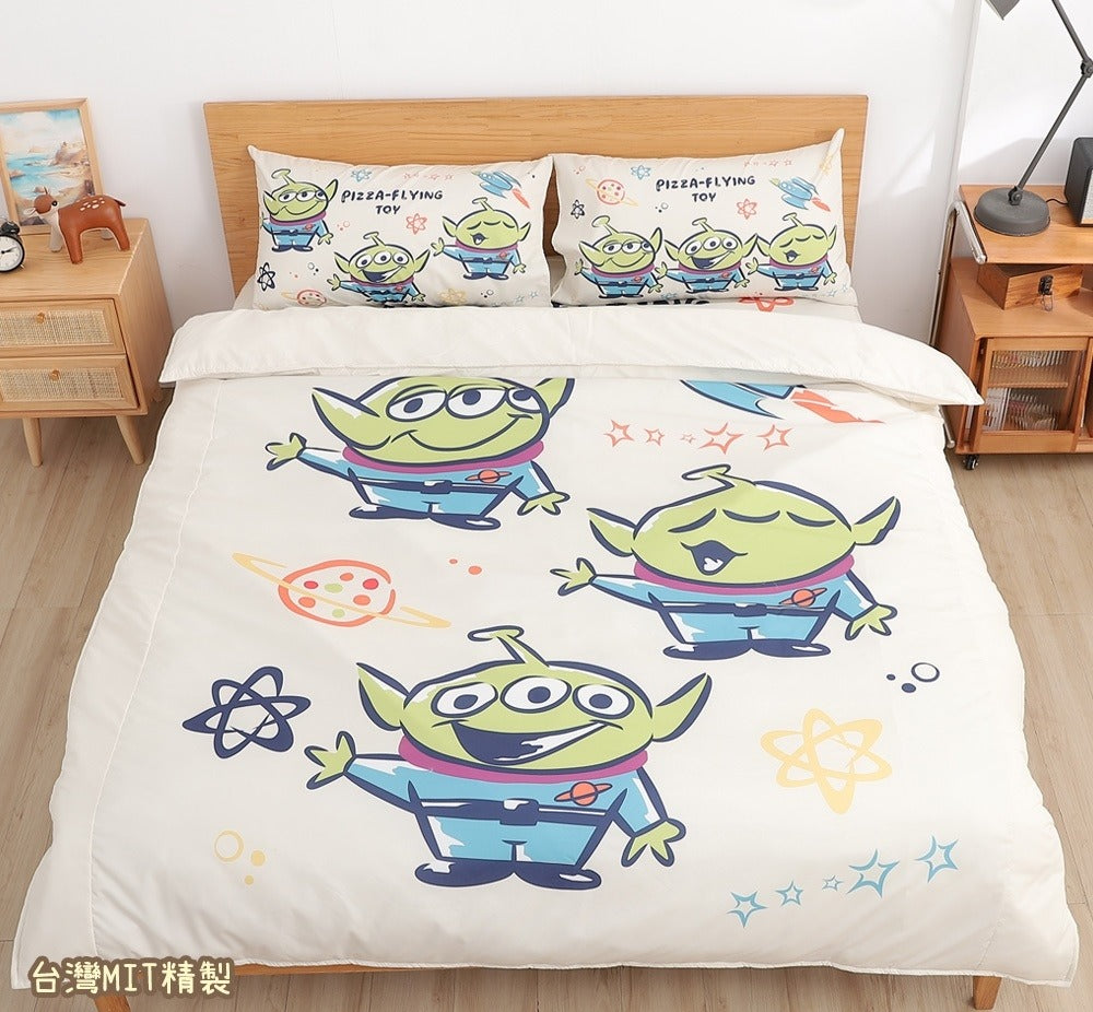 🌸💤MIT正版授權 卡通床包涼被組 | 預訂約4-6星期(自行備註款式) 娉婷貿易公司 Exquisite Beauty Trading Company