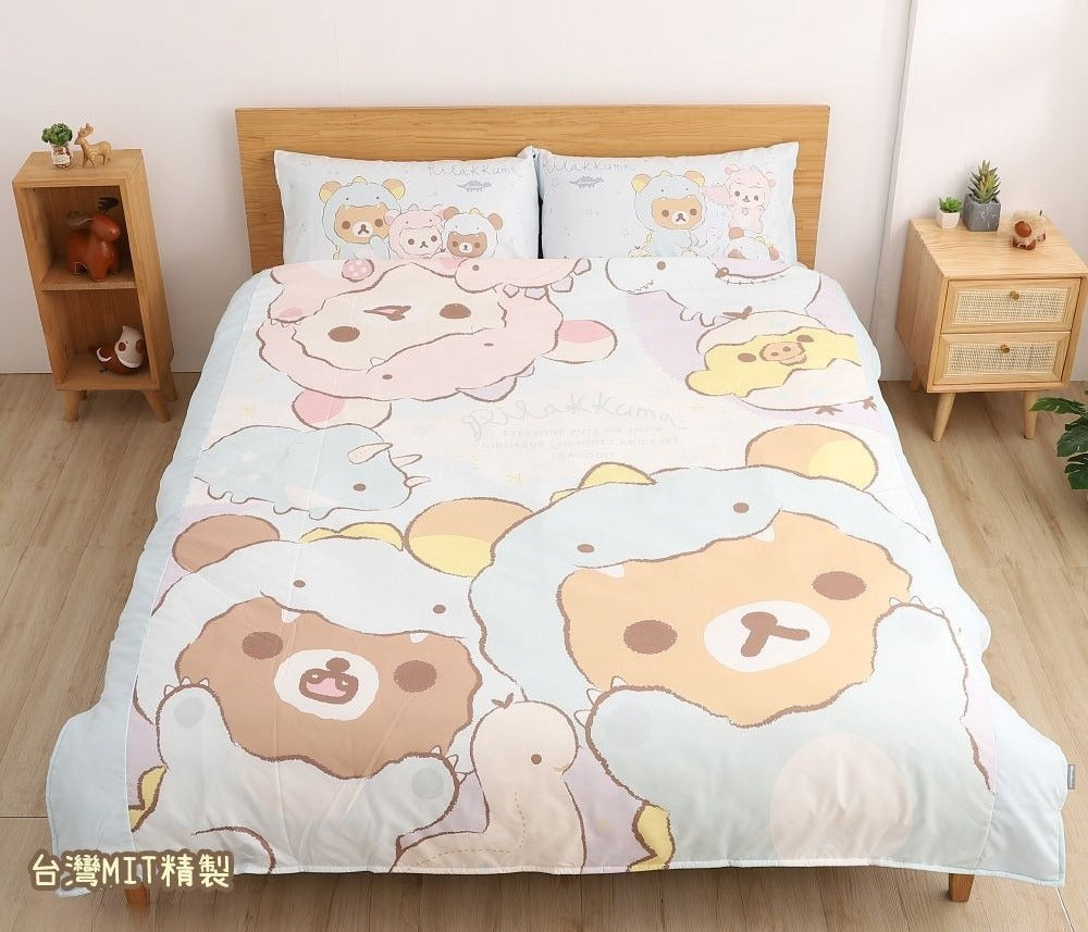 🌸💤MIT正版授權 卡通床包涼被組 | 預訂約4-6星期(自行備註款式) 娉婷貿易公司 Exquisite Beauty Trading Company