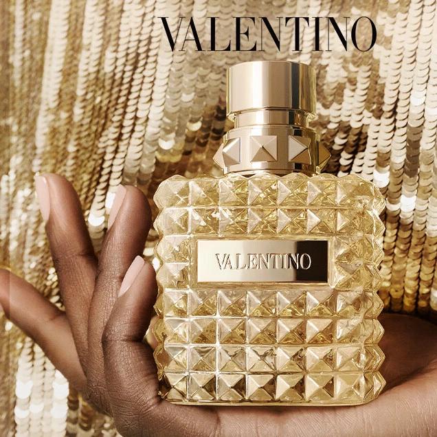 🌸Valentino華倫天奴羅馬女士鎏金版（戲夢千金）100ml | 預訂約2-3星期 娉婷貿易公司 Exquisite Beauty Trading Company