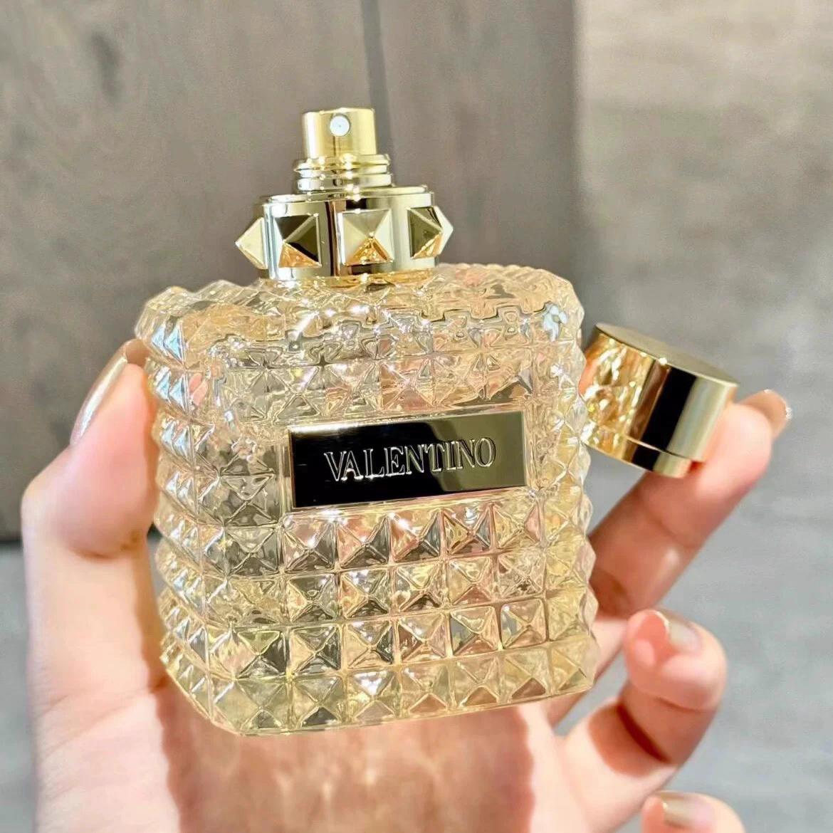 🌸Valentino華倫天奴羅馬女士鎏金版（戲夢千金）100ml | 預訂約2-3星期 娉婷貿易公司 Exquisite Beauty Trading Company