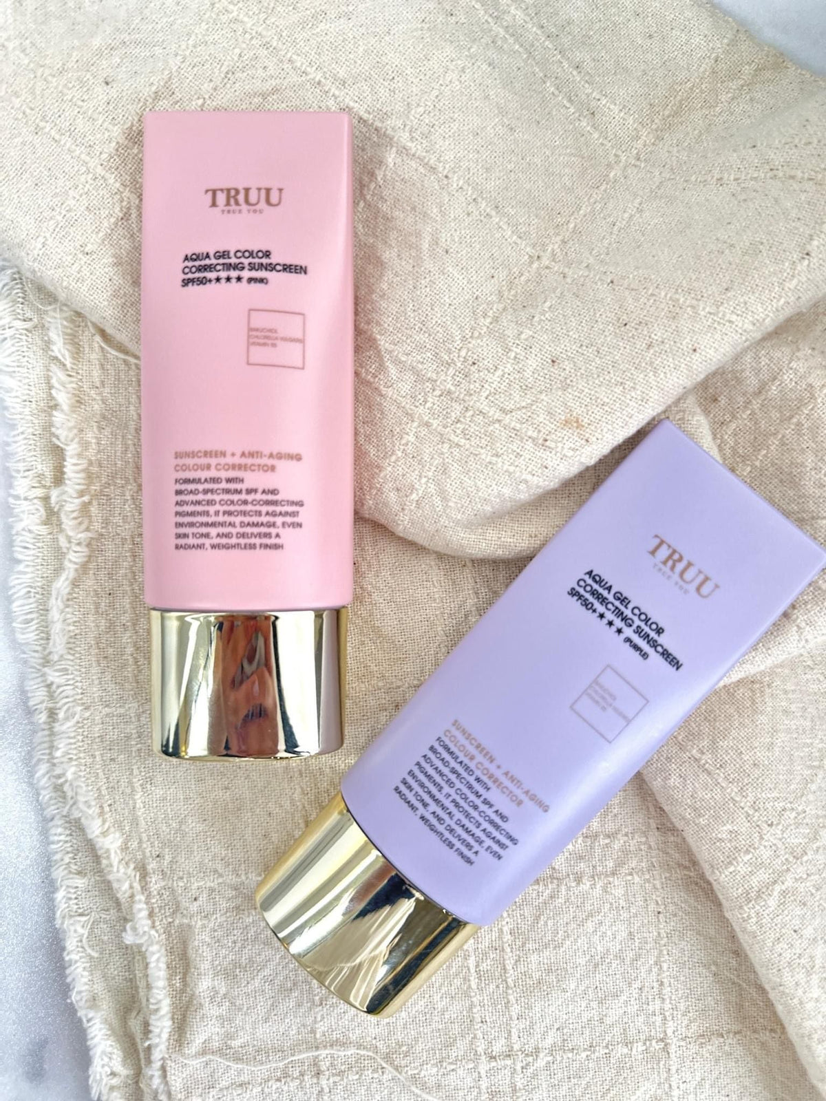 現貨🌸TRUU新品潤色防曬 | 落單後約3-5個工作天寄出 娉婷貿易公司 Exquisite Beauty Trading Company