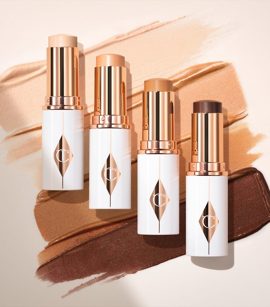 少量，售完即止🌸✨💨快閃預訂💨✨免稅正品 新品 Charlotte Tilbury CT 幻肌流光底妝棒# 1 fair/# 2 fair/# 3 fair/# 4 fair | 預訂約2-3星期 娉婷貿易公司 Exquisite Beauty Trading Company