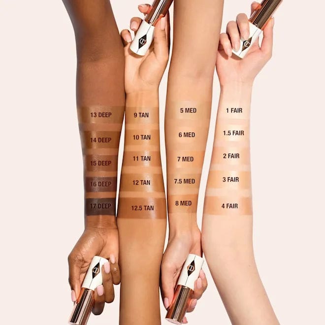 少量，售完即止🌸✨💨快閃預訂💨✨免稅正品 新品 Charlotte Tilbury CT 幻肌流光底妝棒# 1 fair/# 2 fair/# 3 fair/# 4 fair | 預訂約2-3星期 娉婷貿易公司 Exquisite Beauty Trading Company
