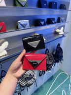 售完即止🌸韓國直送 🇰🇷FENNEC Classic Card holder | 預訂約3-4星期(whatsapp圈起顏色落單) 娉婷貿易公司 Exquisite Beauty Trading Company