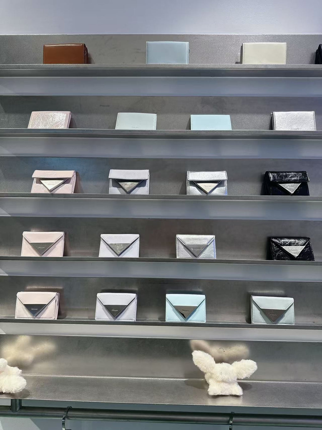 售完即止🌸韓國直送 🇰🇷FENNEC Classic Card holder | 預訂約3-4星期(whatsapp圈起顏色落單) 娉婷貿易公司 Exquisite Beauty Trading Company