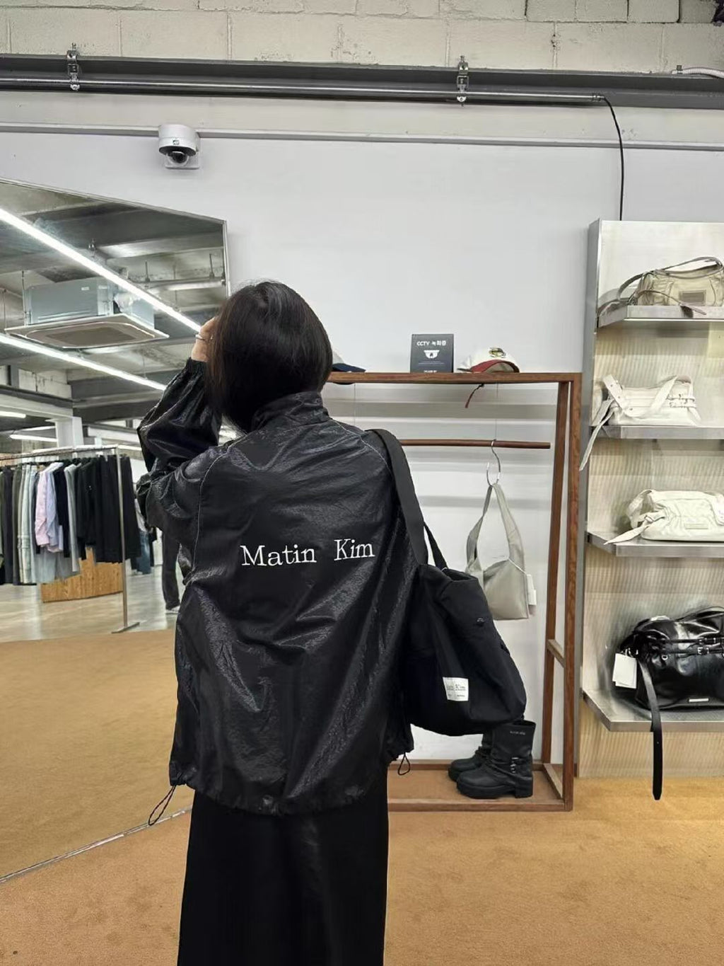 售完即止🌸韓國直送 🇰🇷Matin Kim Jacket | 預訂約3-4星期 娉婷貿易公司 Exquisite Beauty Trading Company