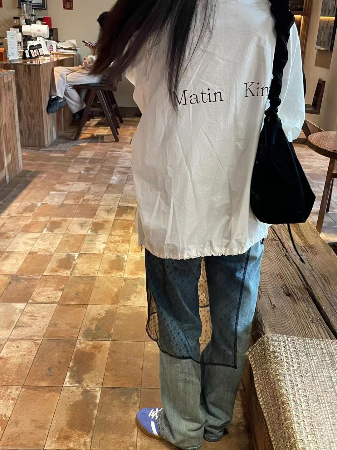 售完即止🌸韓國直送 🇰🇷Matin Kim Jacket | 預訂約3-4星期 娉婷貿易公司 Exquisite Beauty Trading Company