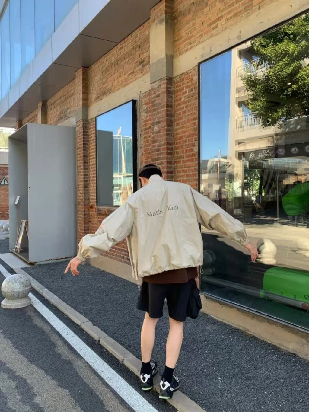 售完即止🌸韓國直送 🇰🇷Matin Kim Jacket | 預訂約3-4星期 娉婷貿易公司 Exquisite Beauty Trading Company