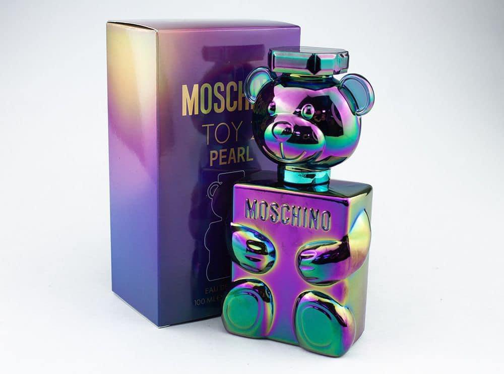 🌸🌈 Moschino 🌈 Toy 2 Pearl EDP 🌈 幻彩小熊珍珠淡香精 100ml | 預訂約2-3星期 娉婷貿易公司 Exquisite Beauty Trading Company
