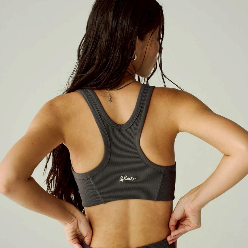 售完即止🌸🇹🇭The Flos Club Better Wide Ribbed Sports Bra | 預訂約3-4星期 娉婷貿易公司 Exquisite Beauty Trading Company