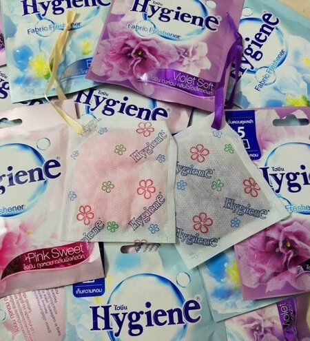 現貨🌸泰國🇹🇭Hygiene香包 | 落單後約3-5個工作天寄出 娉婷貿易公司 Exquisite Beauty Trading Company