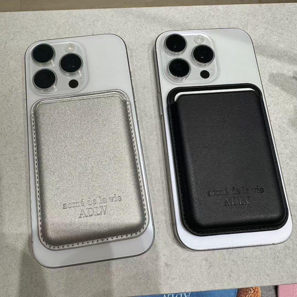 售完即止🌸🇰🇷韓國代購 ADLV 磁力Cardholder | 預訂約3-4星期 娉婷貿易公司 Exquisite Beauty Trading Company