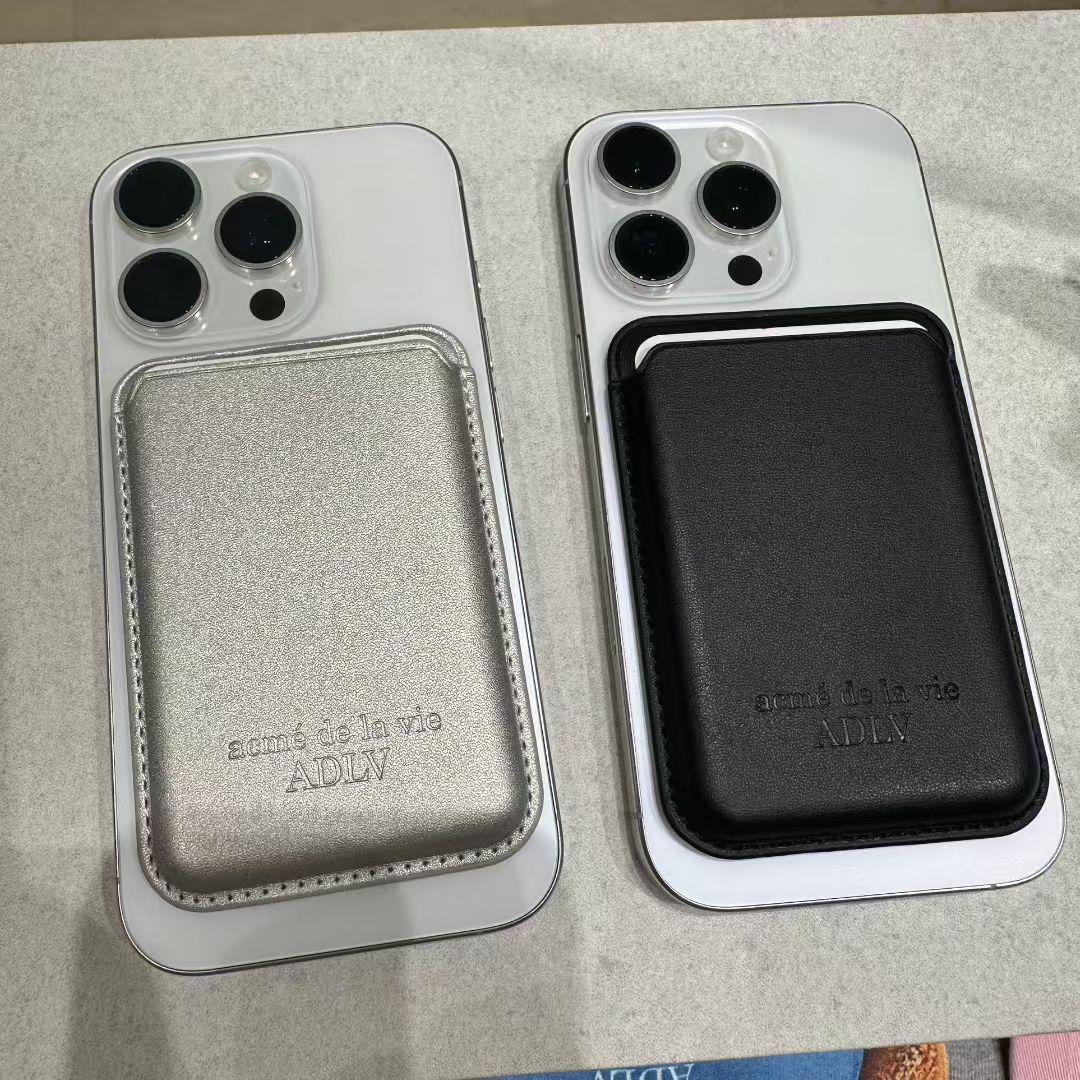 售完即止🌸🇰🇷韓國代購 ADLV 磁力Cardholder | 預訂約3-4星期 娉婷貿易公司 Exquisite Beauty Trading Company