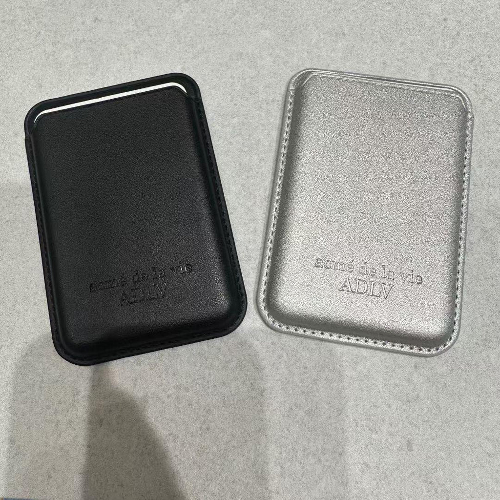 售完即止🌸🇰🇷韓國代購 ADLV 磁力Cardholder | 預訂約3-4星期 娉婷貿易公司 Exquisite Beauty Trading Company