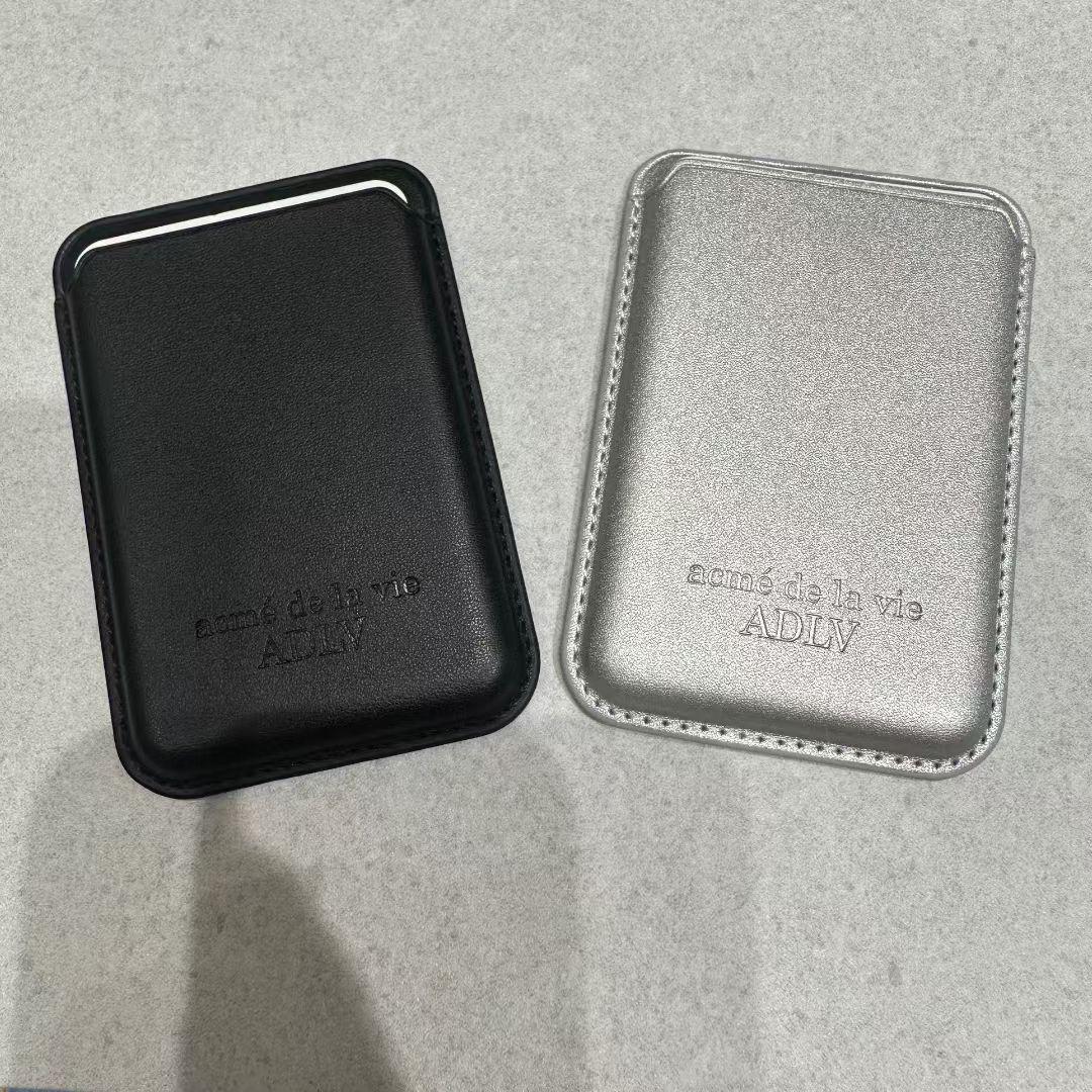 售完即止🌸🇰🇷韓國代購 ADLV 磁力Cardholder | 預訂約3-4星期 娉婷貿易公司 Exquisite Beauty Trading Company