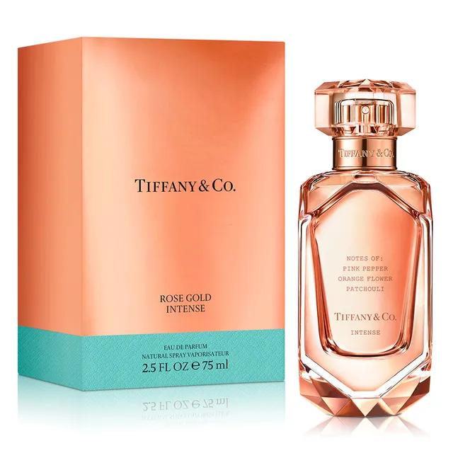 🌸Tiffany Rose Gold Intense玫瑰金鑽石淡香精75ml | 預訂約3-4星期 娉婷貿易公司 Exquisite Beauty Trading Company
