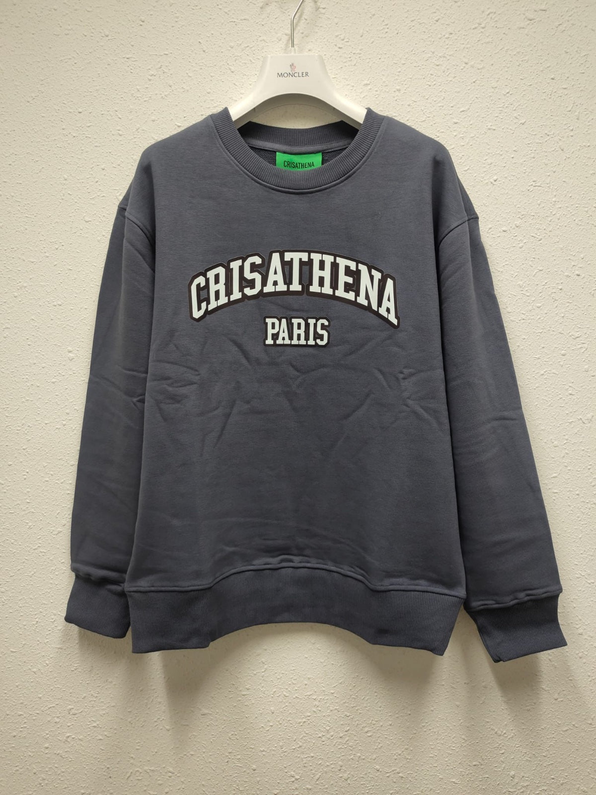 🌸香港現貨 Crisathena  College Logo Hoodie | 預訂約5-7個工作天 娉婷貿易公司 Exquisite Beauty Trading Company