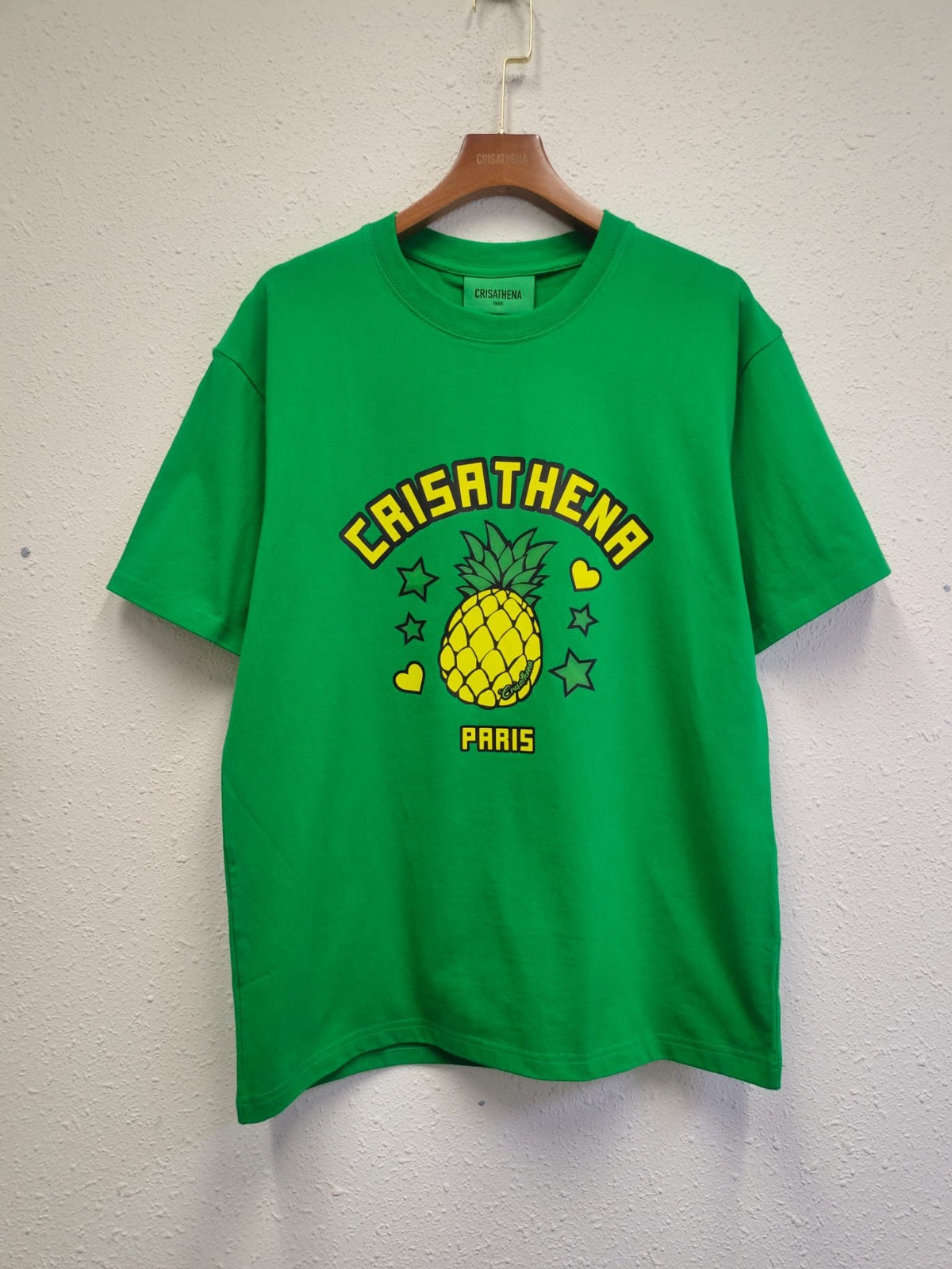 🌸香港現貨 Crisathena Lobster T-Shirt | 預訂約5-7個工作天 娉婷貿易公司 Exquisite Beauty Trading Company