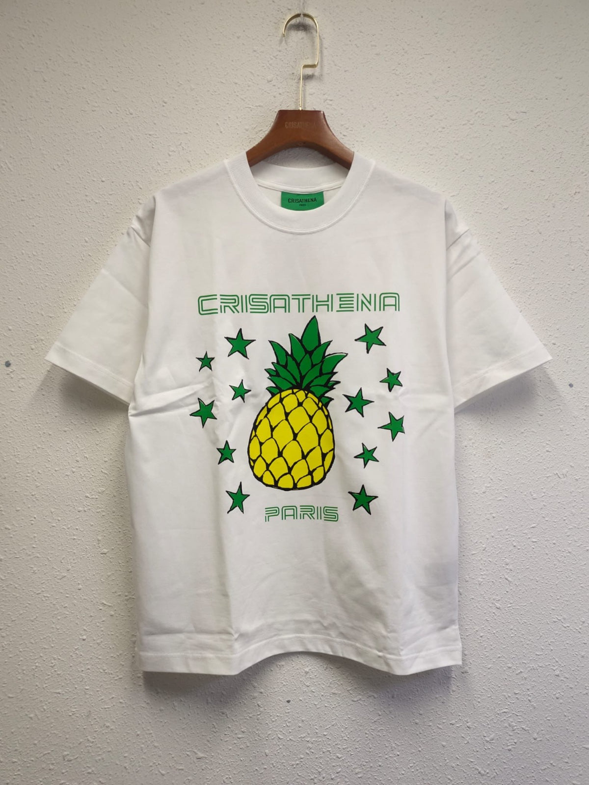 🌸香港現貨 Crisathena Lobster T-Shirt | 預訂約5-7個工作天 娉婷貿易公司 Exquisite Beauty Trading Company