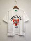 🌸香港現貨 Crisathena Lobster T-Shirt | 預訂約5-7個工作天 娉婷貿易公司 Exquisite Beauty Trading Company