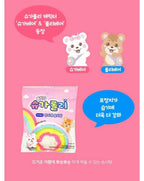 現貨🌸韓國🇰🇷🆕大大塊🌈彩虹棉花糖120g (10塊/盒) | 落單後約3-5個工作天寄出 娉婷貿易公司 Exquisite Beauty Trading Company
