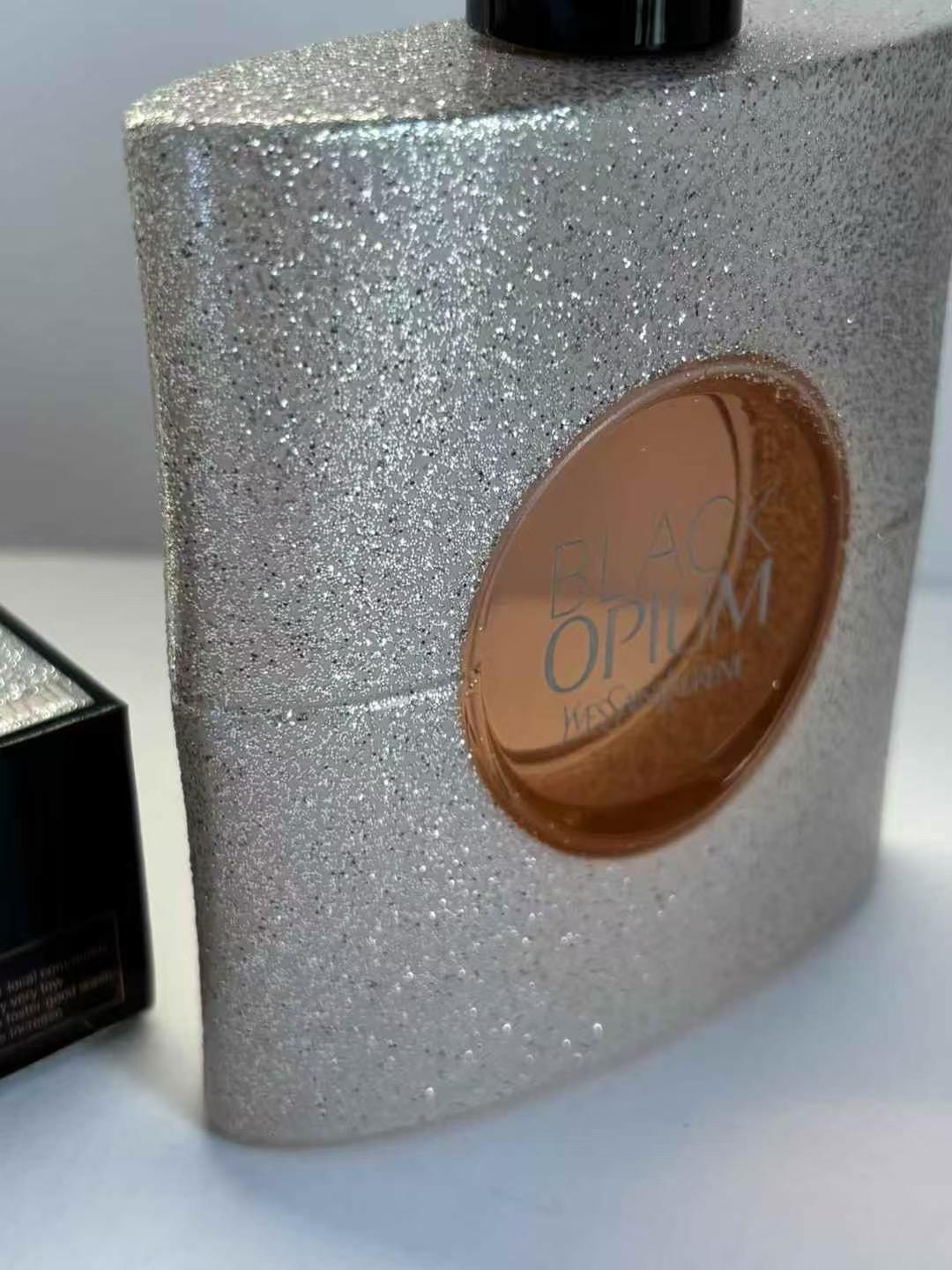 🌸YSL聖羅蘭黑鴉片耀銀版香水90ml | 預訂約2-3星期 娉婷貿易公司 Exquisite Beauty Trading Company