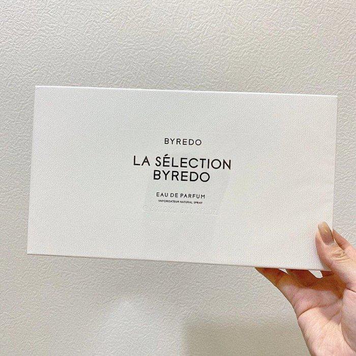 🌸Byredo/百瑞德香水試管六件套12ml*6 | 預訂約2-3星期 娉婷貿易公司 Exquisite Beauty Trading Company