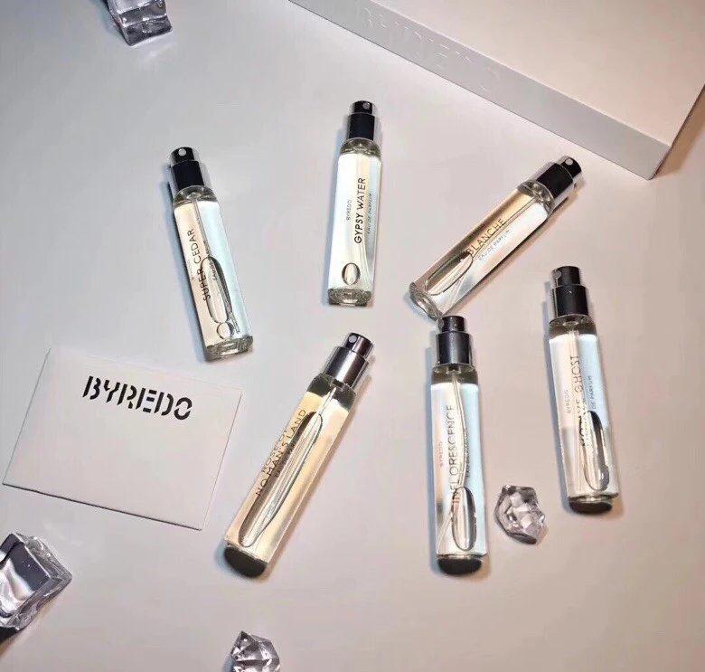🌸Byredo/百瑞德香水試管六件套12ml*6 | 預訂約2-3星期 娉婷貿易公司 Exquisite Beauty Trading Company