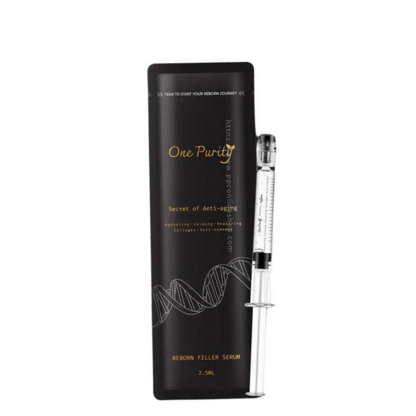 🌸One Purity【爆紅修護成份 PDRN 】One Purity 皇牌膠原再生修復精華 2.5mL | 預訂約2-3星期 娉婷貿易公司 Exquisite Beauty Trading Company