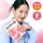 現貨🌸Torriden CELLMAZING Firming Gel Mask （4P） Torriden CELLMAZING 低分子膠原蛋白彈性凝膠面膜（4片） (面部及頸部適用) | 落單後約3-5個工作天寄出 娉婷貿易公司 Exquisite Beauty Trading Company