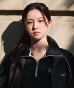 售完即止🌸🇰🇷Marithe COLOR-BLOCK HIGHNECK WINDBREAKER # MFG45FJK203 | 預訂約3-4星期 娉婷貿易公司 Exquisite Beauty Trading Company