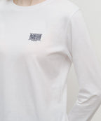 售完即止🌸🇰🇷Marithe W CLASSIC LOGO LONG SLEEVE | 預訂約3-4星期 娉婷貿易公司 Exquisite Beauty Trading Company