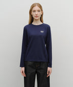 售完即止🌸🇰🇷Marithe W CLASSIC LOGO LONG SLEEVE | 預訂約3-4星期 娉婷貿易公司 Exquisite Beauty Trading Company