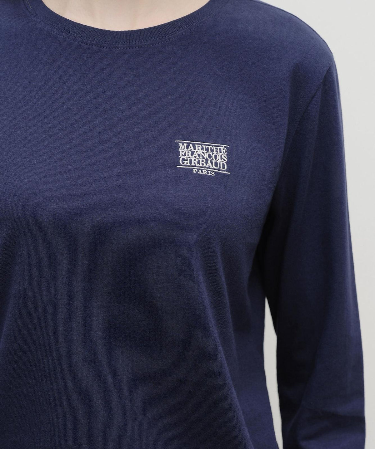 售完即止🌸🇰🇷Marithe W CLASSIC LOGO LONG SLEEVE | 預訂約3-4星期 娉婷貿易公司 Exquisite Beauty Trading Company