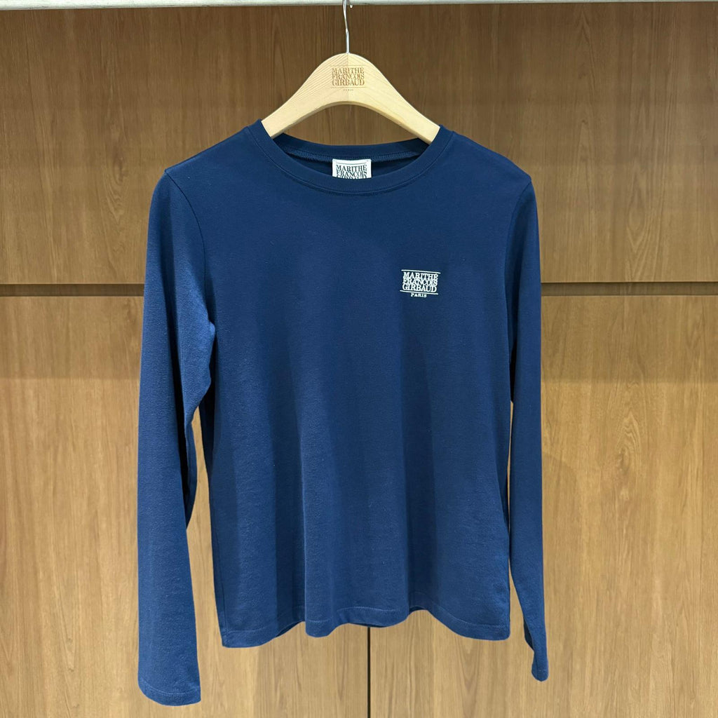 售完即止🌸🇰🇷Marithe W CLASSIC LOGO LONG SLEEVE | 預訂約3-4星期 娉婷貿易公司 Exquisite Beauty Trading Company