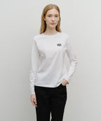 售完即止🌸🇰🇷Marithe W CLASSIC LOGO LONG SLEEVE | 預訂約3-4星期 娉婷貿易公司 Exquisite Beauty Trading Company