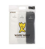 售完即止🌸🇰🇷WackyWilly T-Shirt Set男女同款 | 預訂約3-4星期 娉婷貿易公司 Exquisite Beauty Trading Company