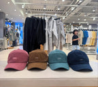 售完即止🌸🇰🇷National Geographic 燈芯絨Cap | 預訂約3-4星期 娉婷貿易公司 Exquisite Beauty Trading Company