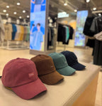 售完即止🌸🇰🇷National Geographic 燈芯絨Cap | 預訂約3-4星期 娉婷貿易公司 Exquisite Beauty Trading Company